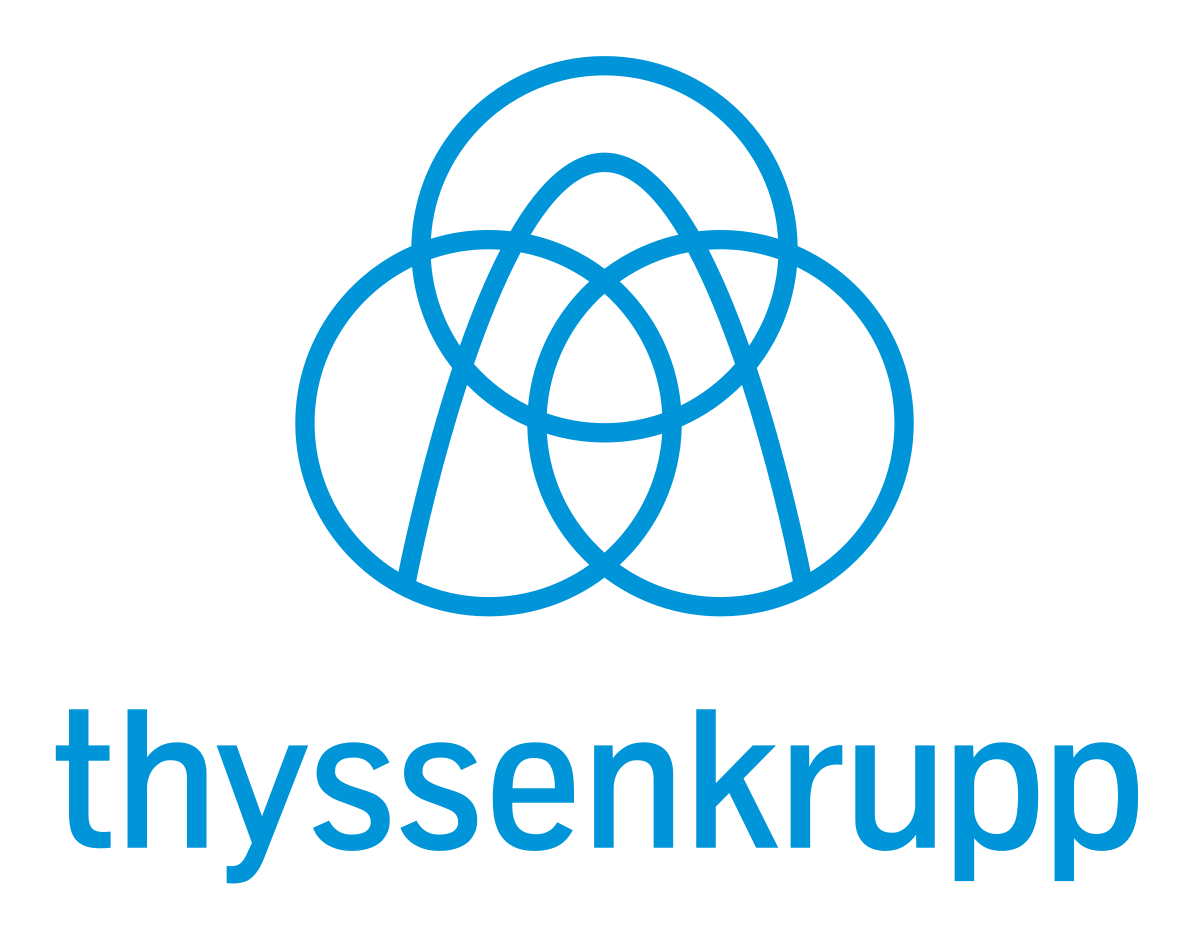 logo thyssenkrupp